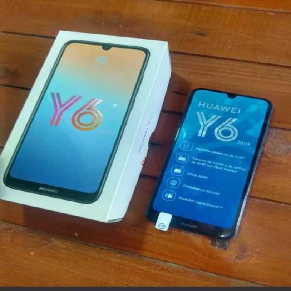 Vendo Huawei y6 2019