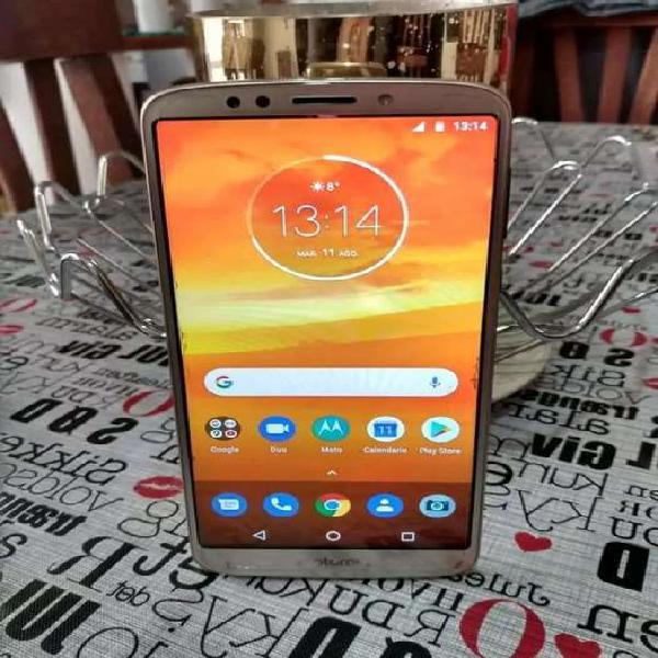 Vendo Motorola E5 Plus