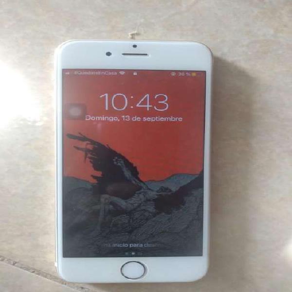 Vendo cambio iphone