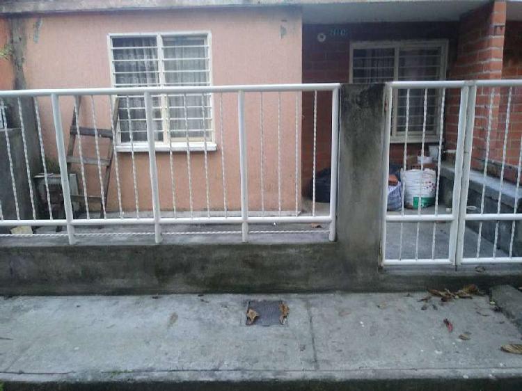 Vendo casa en terranova