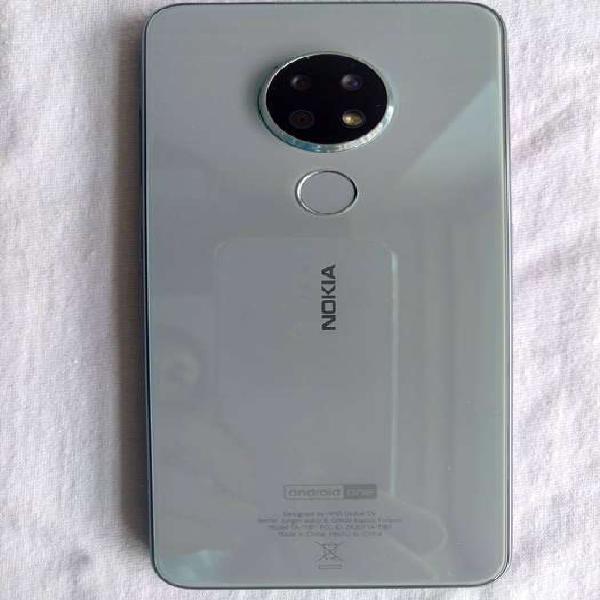 Vendo celular Nuevo Nokia 6.2