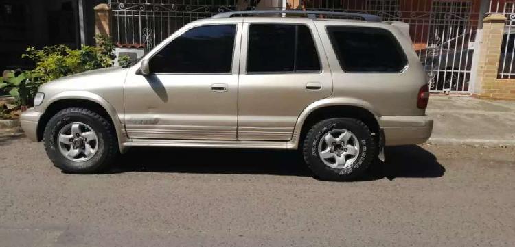 Vendo kia New sportage 2004