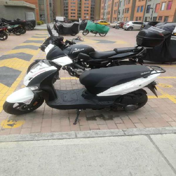 Vendo moto Kymco tuwis modelo 2020