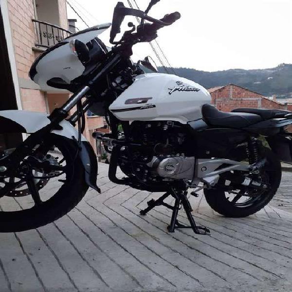 Vendo pulsar 180
