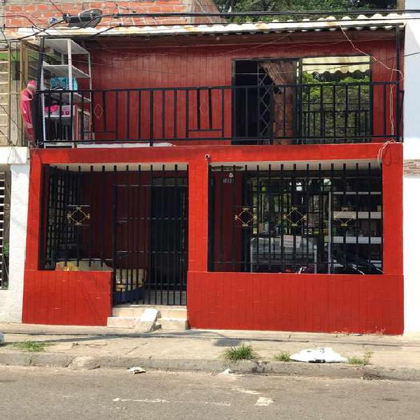 Venta De Casa En Villa Del Prado, Cali _ wasi2851353