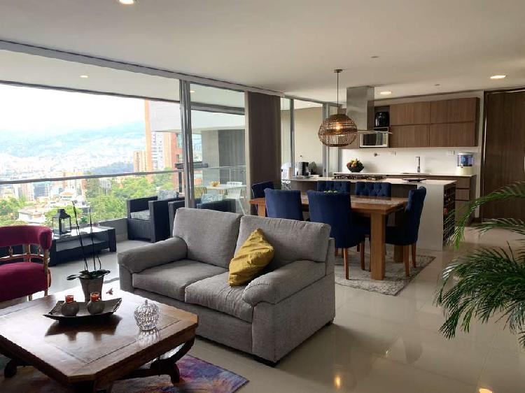 Venta de apartamento en El Poblado, Medellín _ wasi2850374