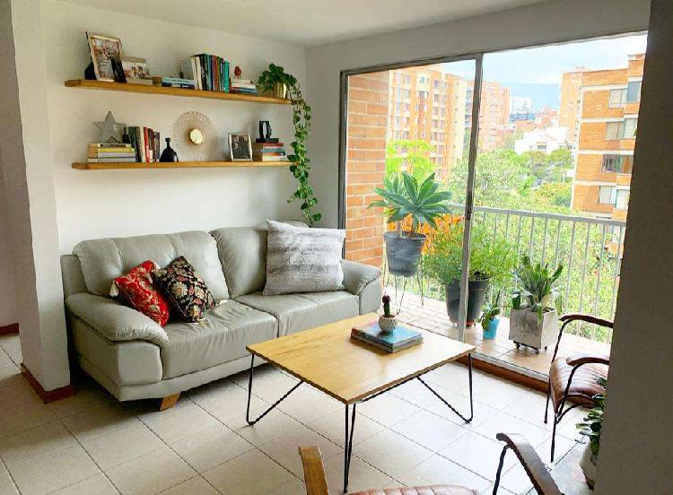 Venta de apartamento en El poblado, Medellín _ wasi2851485