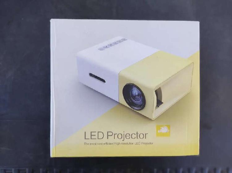 Videobeam LED, portátil, mini/ nuevo