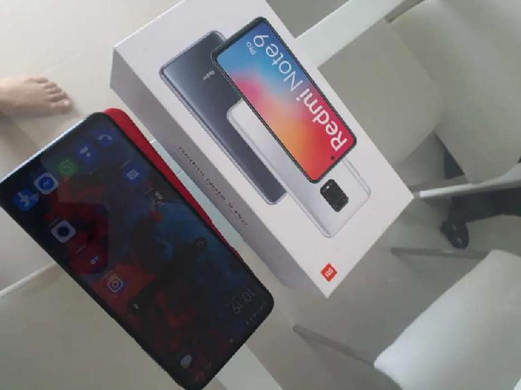 Xiaomi note 9 pro como nuevo