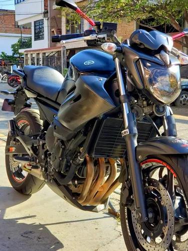 Yamaha Xj6 Diversion N - 2013