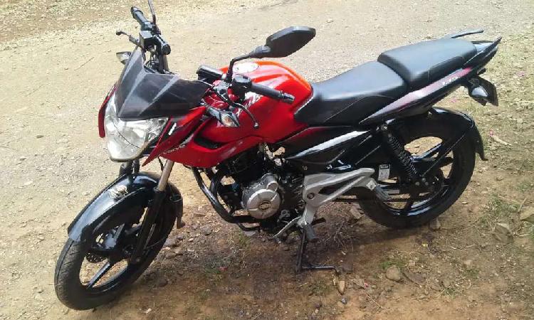 venta de pulsar 135