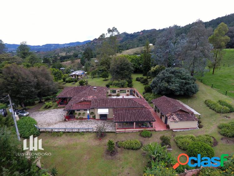 Finca Unidad Cerrada