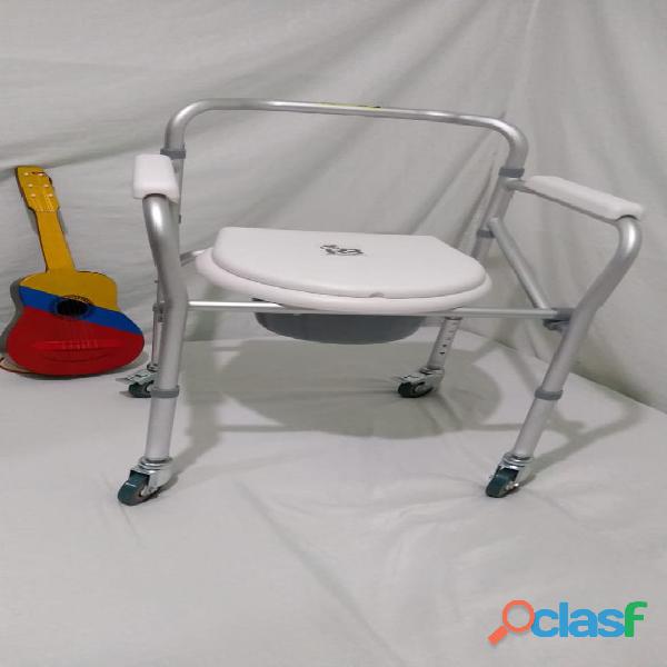 SILLA SANITARIA O SILLA PATO PROMOCION 24 HORAS