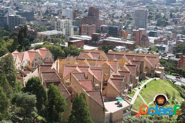 Ventas de Casas en Chapinero Alto Bogota J157