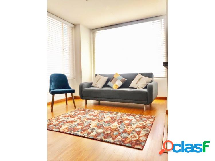 APARTAMENTO EN VENTA EN CHAPINERO ALTO