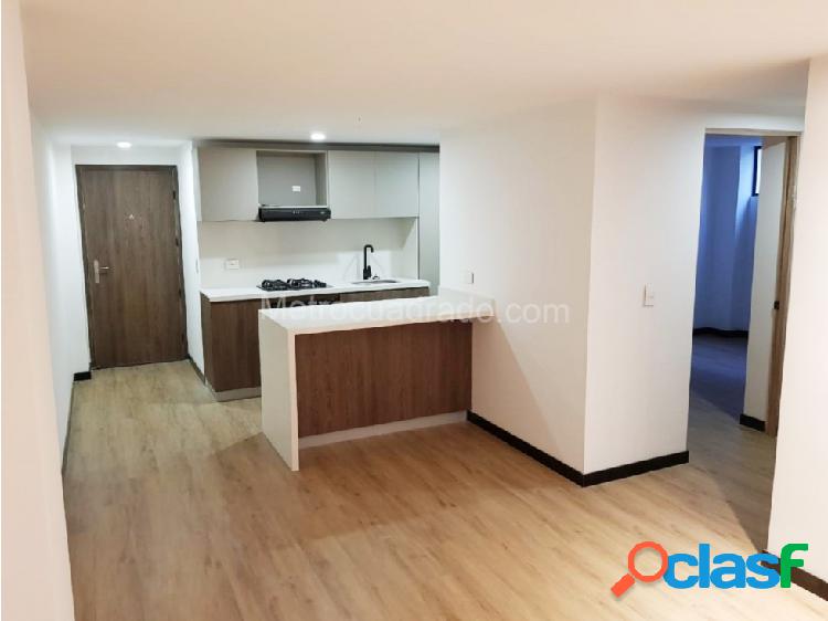 APARTAMENTO EN VENTA EN MOLINOS NORTE - SANTA BARBARA