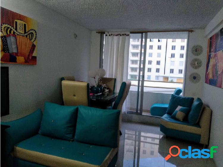 ARRIENDO APARTAMENTO AMOBLADO