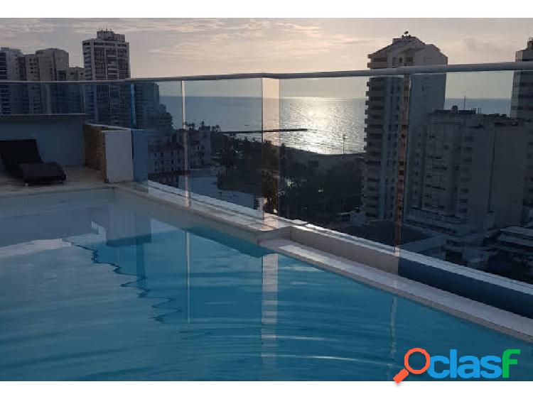 ARRIENDO DE HOTEL-CARTAGENA-BOCAGRANDE