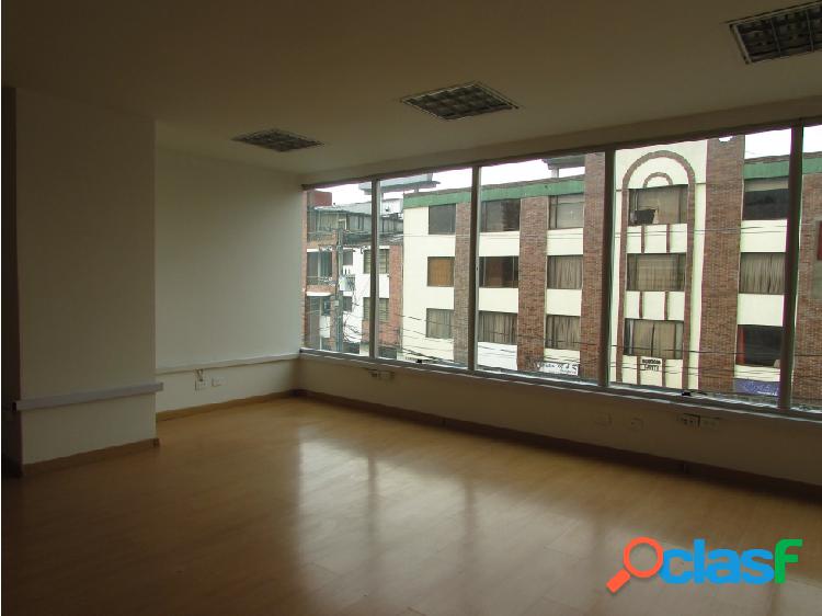 ARRIENDO OFICINA EL BOSQUE BOGOTA