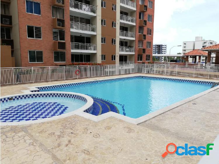 Apartamento en Barranquilla zona Tabor