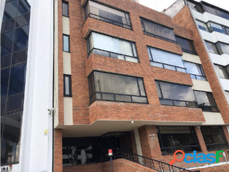 Apartamento en Venta en Santa Bárbara, Bogotá