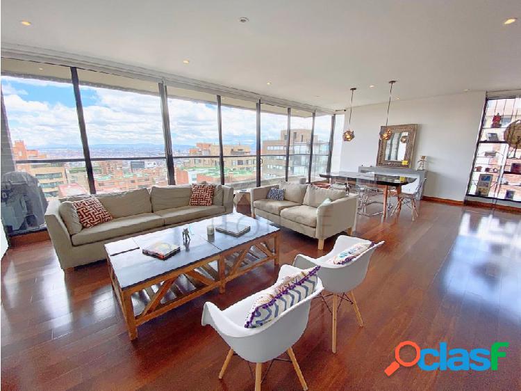 Apartamento en arriendo en Rosales