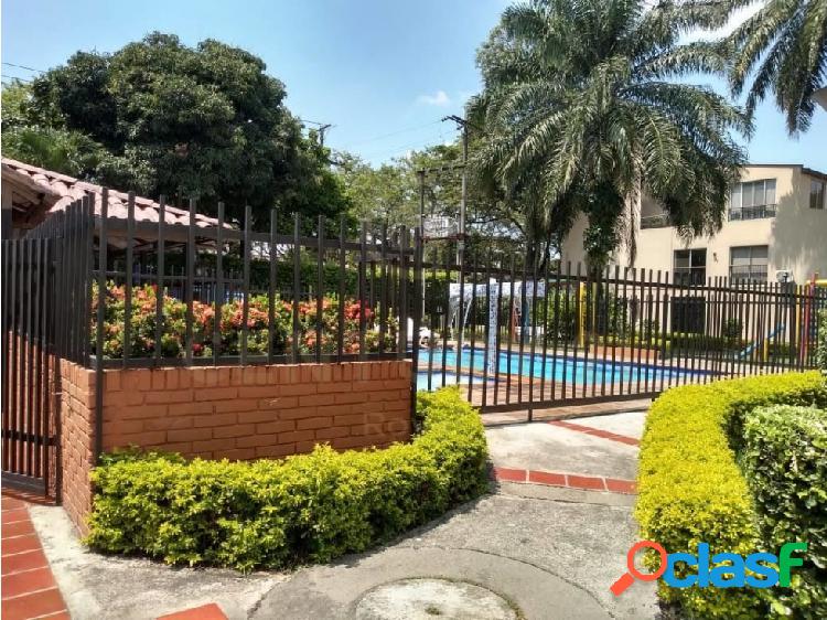 Apartamento en venta en La Campiña, Cali
