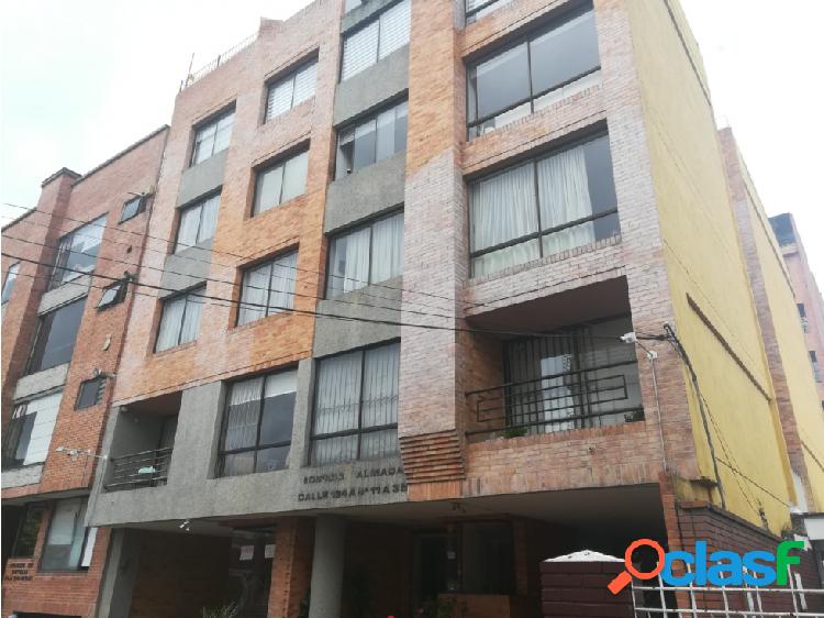 Arriendo Apartamento LISBOA ANTIGUA, Bogota
