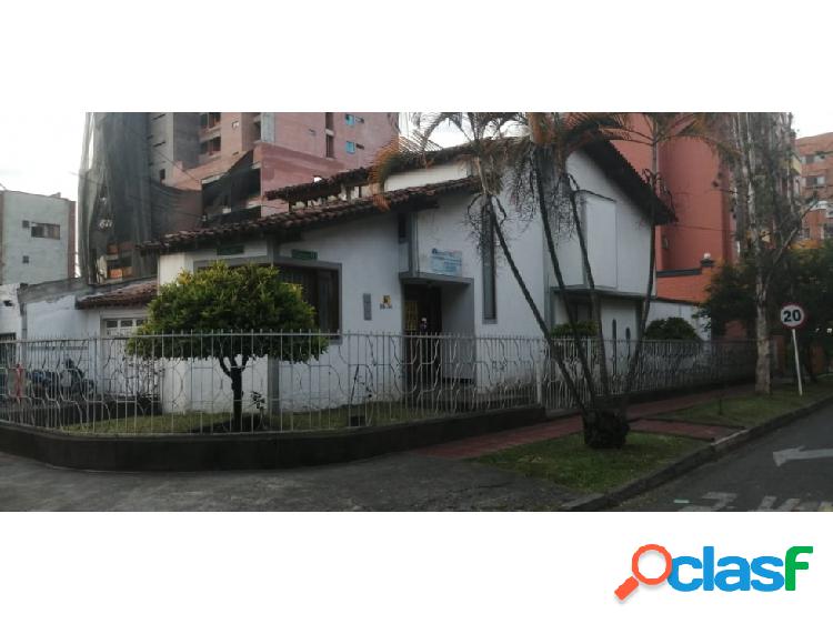 Casa Comercio En Arriendo El Portal, Envigado