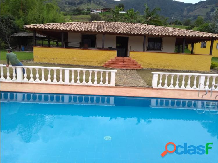 Finca en Venta Copacabana Vereda el Zarzal