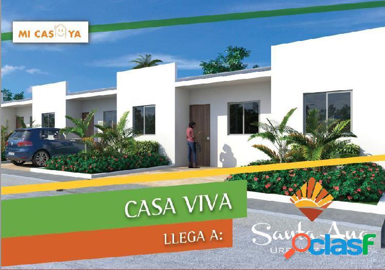 Santa Ana Urbanización, Casas En Venta En Turbaco