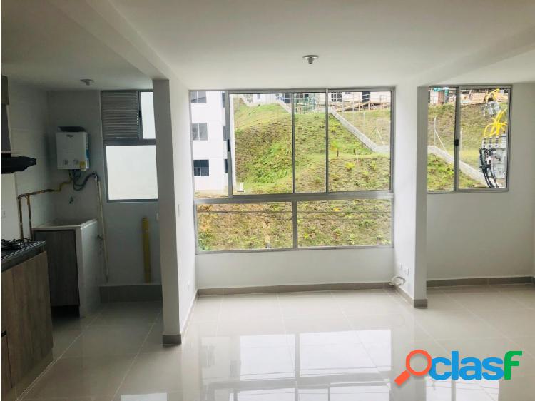 Se vende apartamento nuevo en Bello