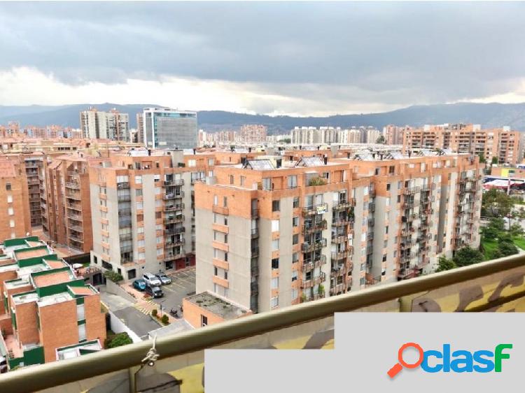 VENDO APARTAMENTO COLINA GRATAMIRA 77mts