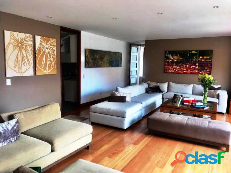 VENTA APARTAMENTO EN BOSQUES DE LA CAÑADA