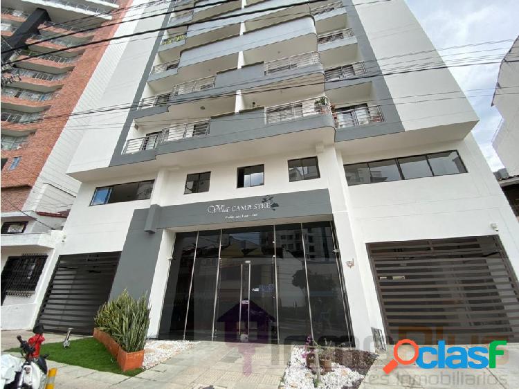 VENTA ARRIENDO HERMOSO APARTAMENTO EN VILLA CAMPESTRE