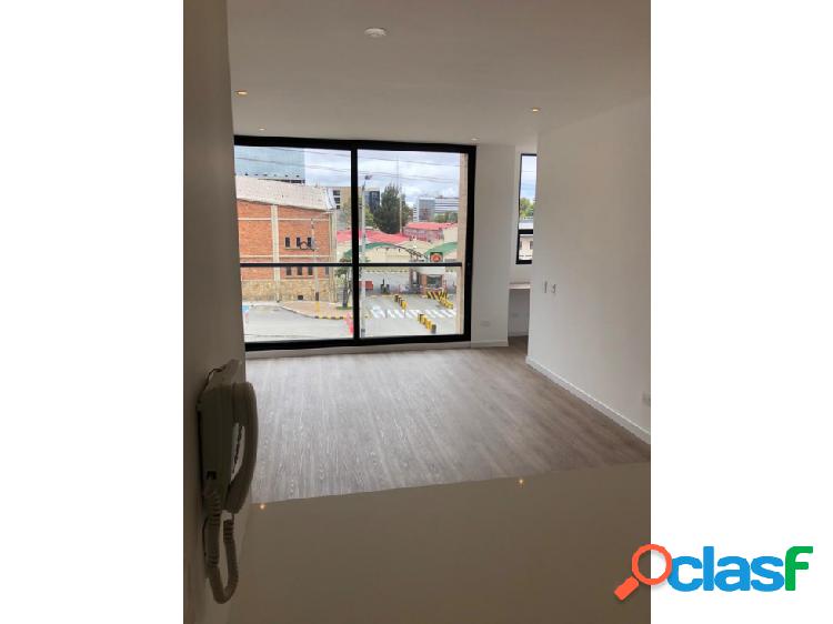 Venta Apartamento Santa Ana Occidental, Bogotá