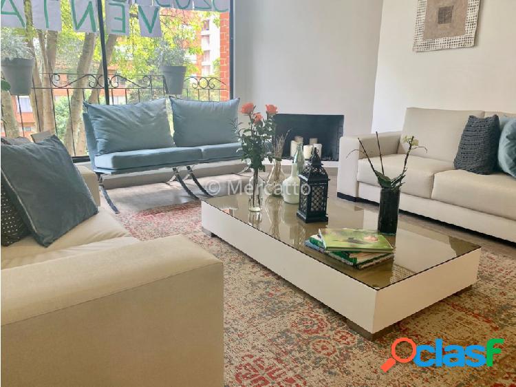 Venta Apartamento Santa Barbara