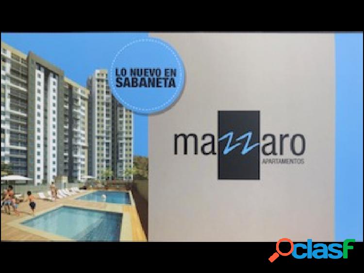 Venta apartamento Loma San José Sabaneta