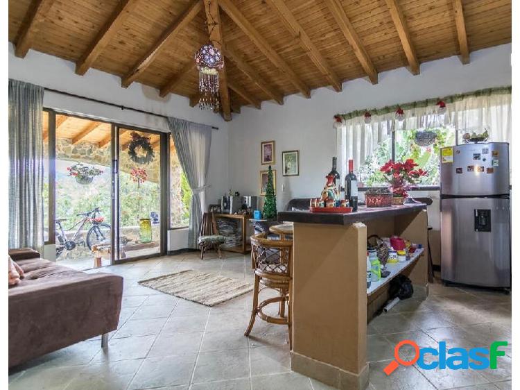 Venta de casa finca vereda sonora, Carmen de Viboral