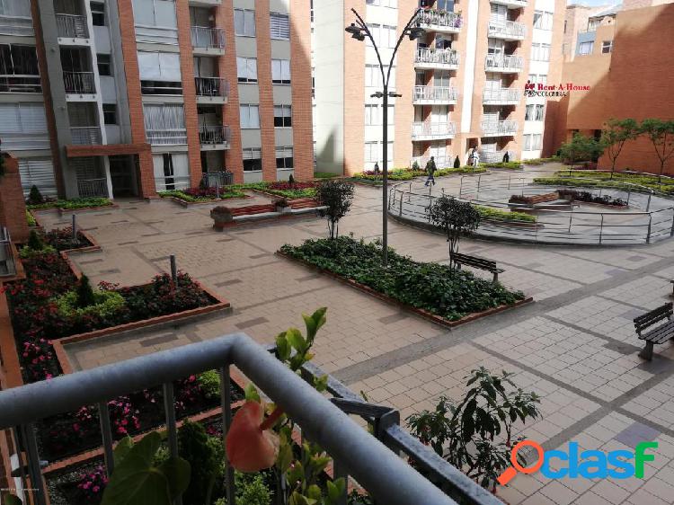 arriendo Apartamento en Verbenal(Bogota) SG CO: 20-1106