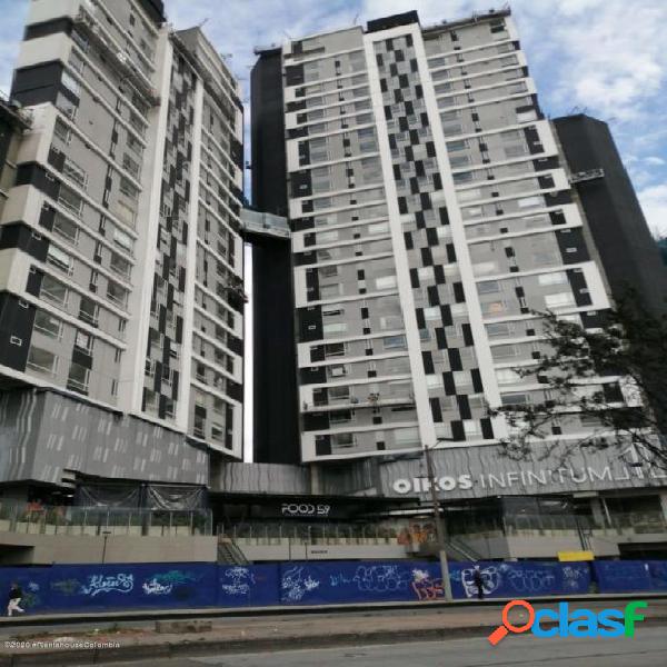 venta Apartamento en Chapinero Central SG CO: 20-1333
