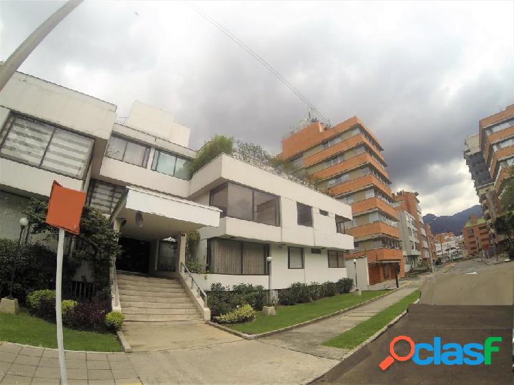 venta Apartamento en Chico(Bogota) SG CO: 20-218