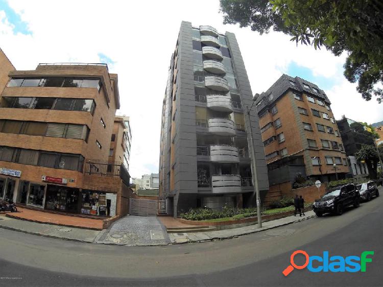 venta Apartamento en Chico(Bogota) SG CO: 20-804