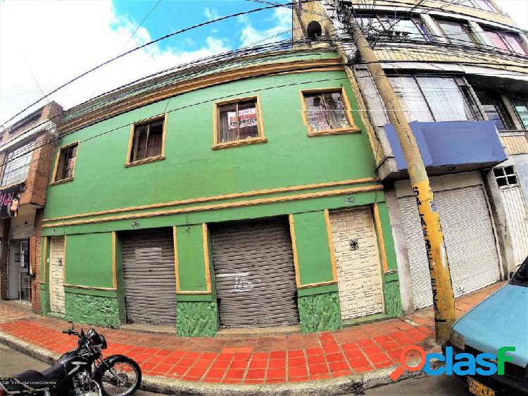 venta Casa en 7 de Agosto(Bogota) SG CO: 20-368