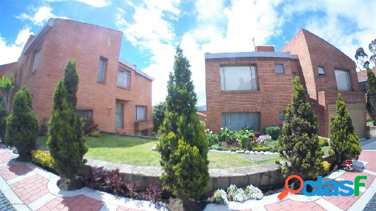 venta Casa en Cerros de Suba(Bogota) SG CO: 20-156
