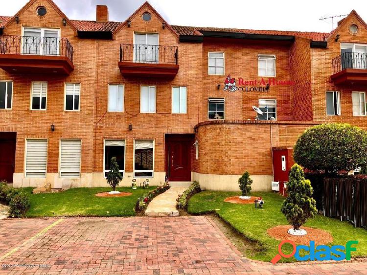 venta Casa en La Balsa(Chia) SG CO: 20-834