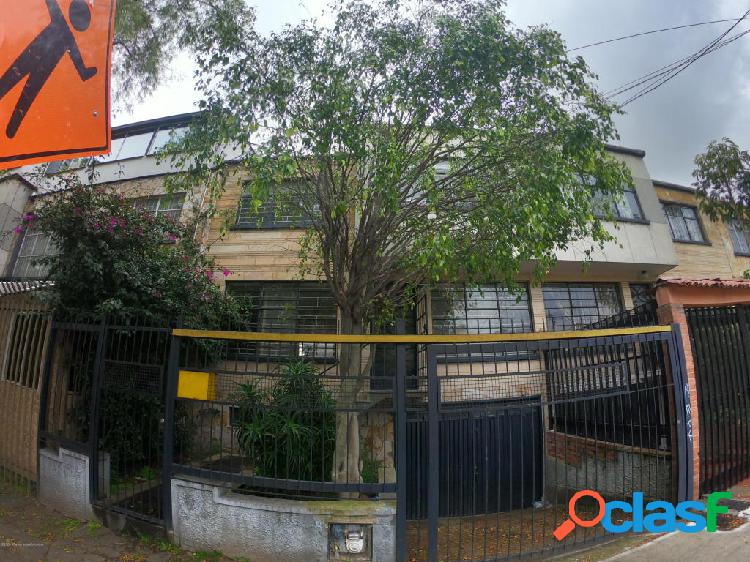 venta Casa en La Soledad(Bogota) SG CO: 20-1215