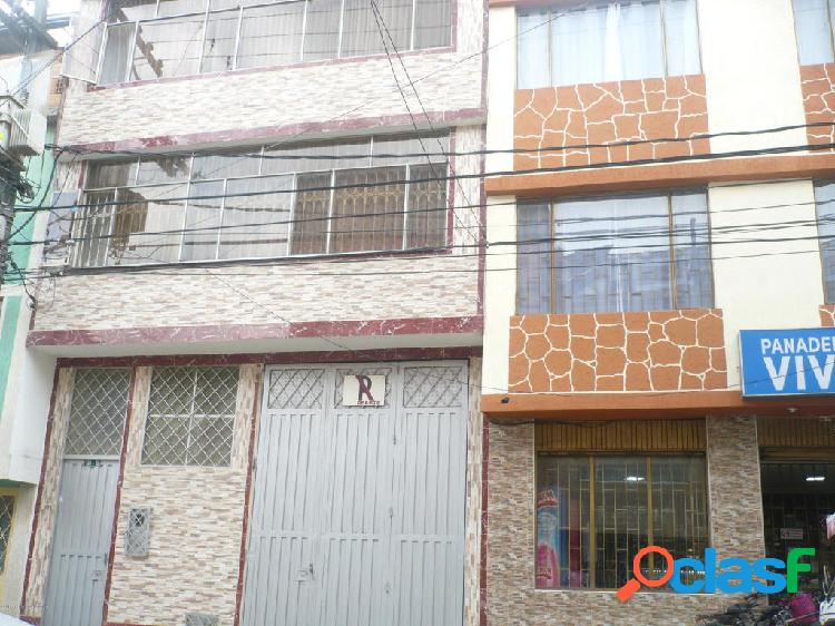 venta Casa en Lisboa(Bogota) SG CO: 20-377