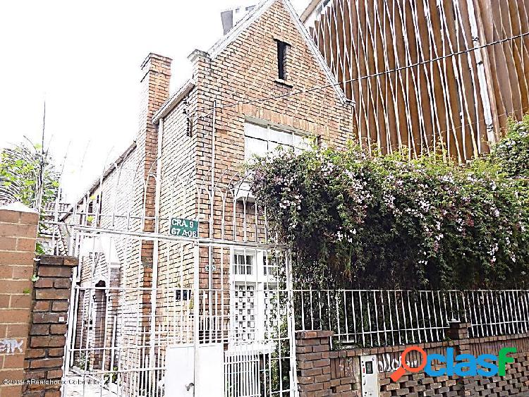 venta Casa en Quinta Camacho(Bogota) SG CO: 20-158