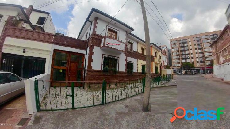 venta Casa en Teusaquillo(Bogota) SG CO: 20-1343